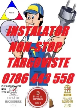 Instalator sanitar non-stop